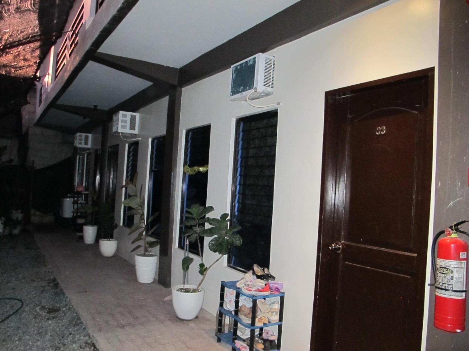 Leo Green Apartelle Jagna 外观 照片
